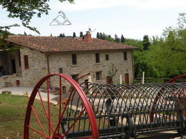 바르베리노 디 무겔로 Agriturismo Massoserpente 빌라 외부 사진
